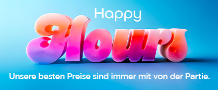 HAPPY HOURS