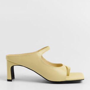 Sandalias de tacón - Ness - 7 cm