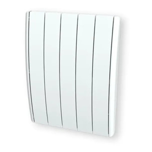 Carrera radiateur a inertie ceramique 1000W - Coeur pierre naturelle - Bombe