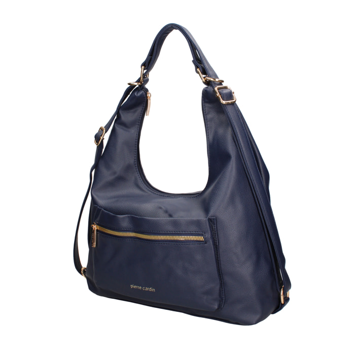 Borsa a spalla  da donna Poliuretano In Poliuretano 37x38x11 cm