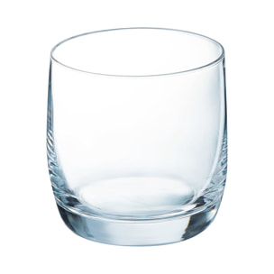6 verres à eau 31 cl