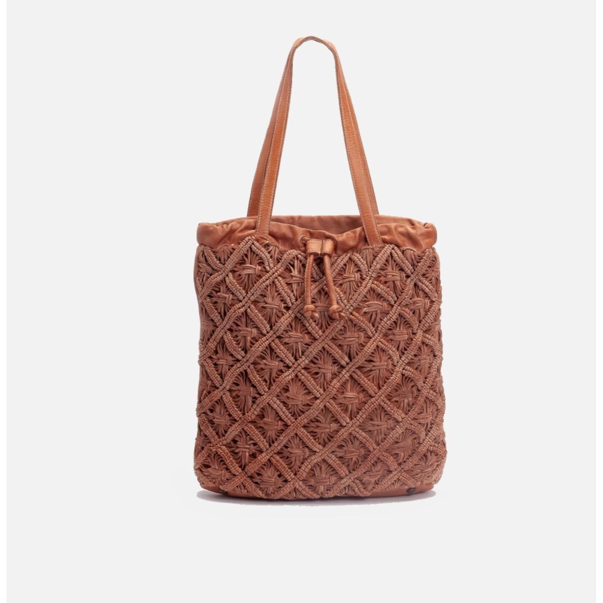 Bolso de hombro BIBA Foxfield de piel