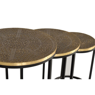 Set de 3 mesas giner y colomer