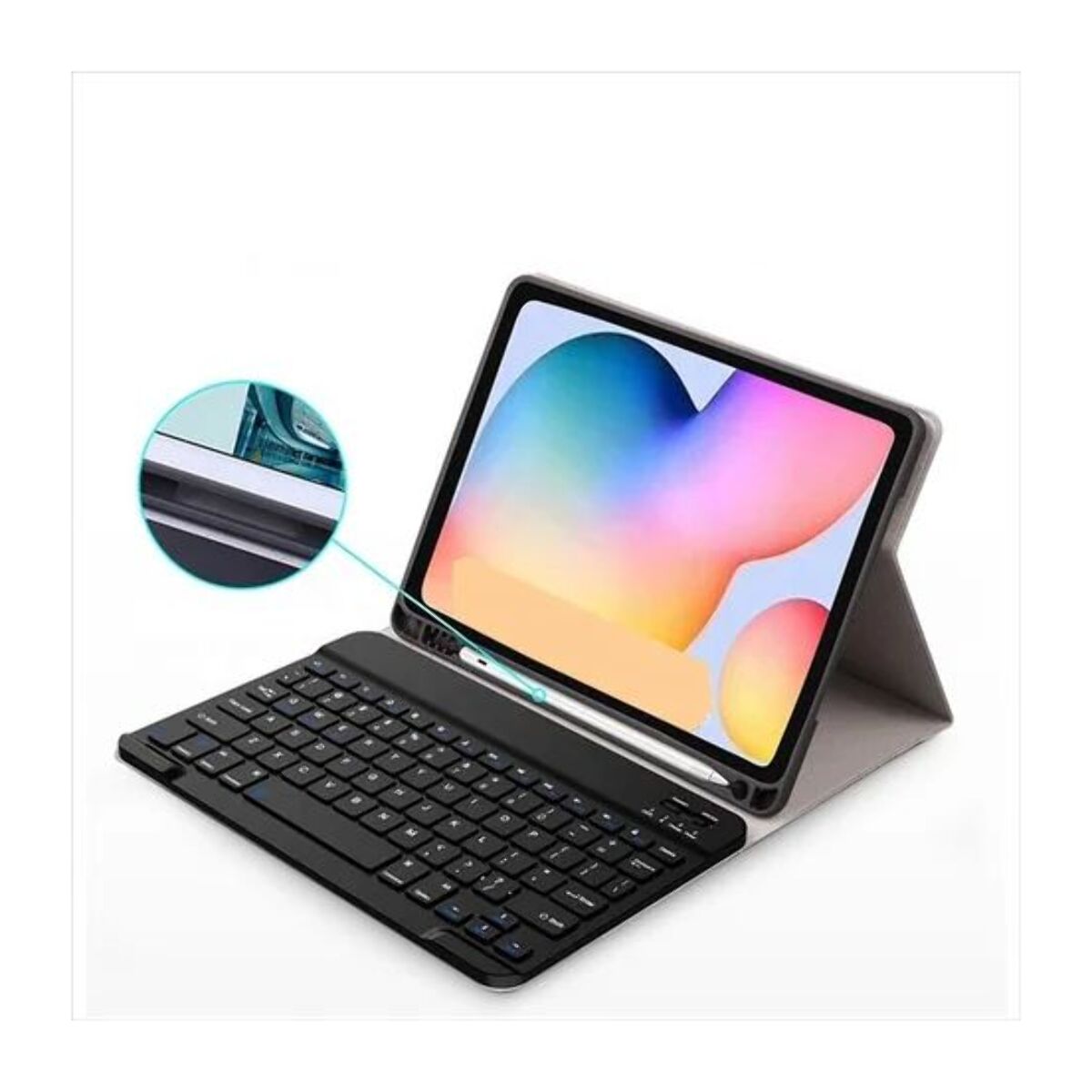 Tablette Android SAMSUNG Pack Galaxy Tab S6 Lite + Clavier