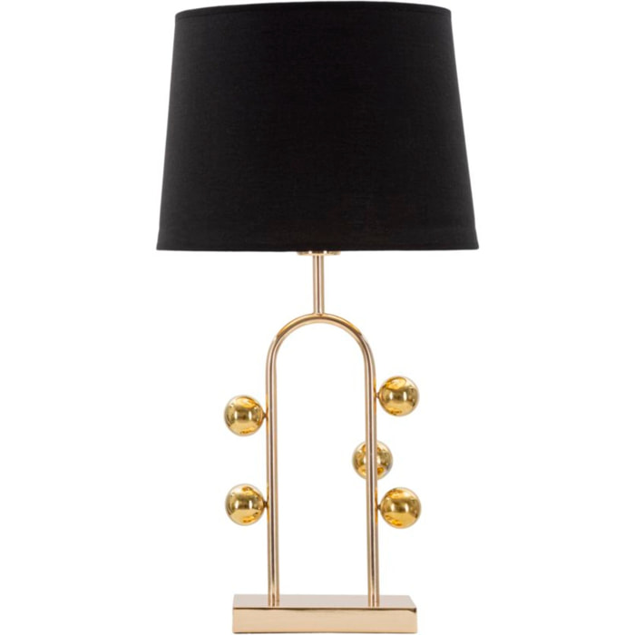 LAMPADA DA TAVOLO BUBBLE CM Ø 32,5X61