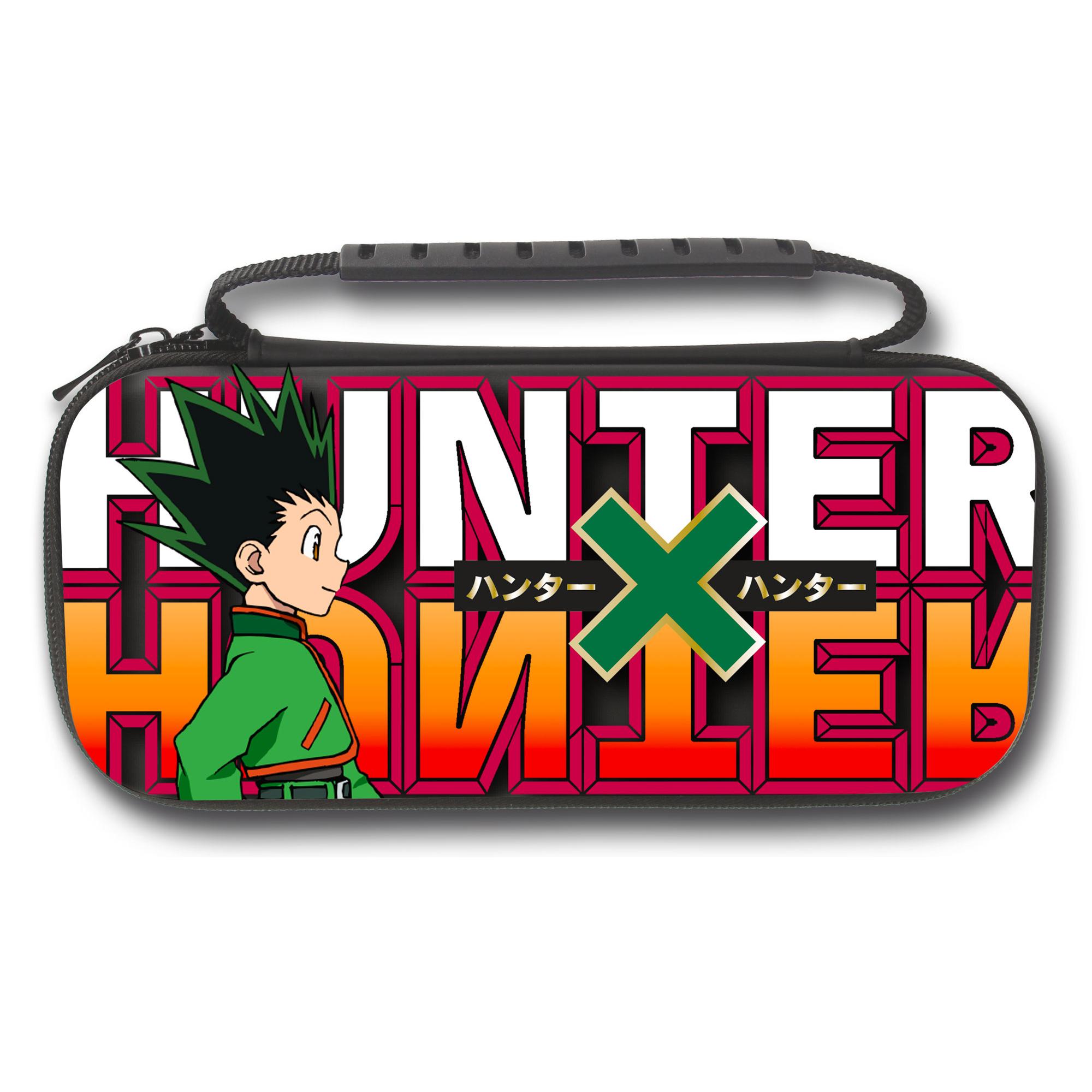 Funda Hunter X Hunter Logo-Profile Gon Switch/Oled