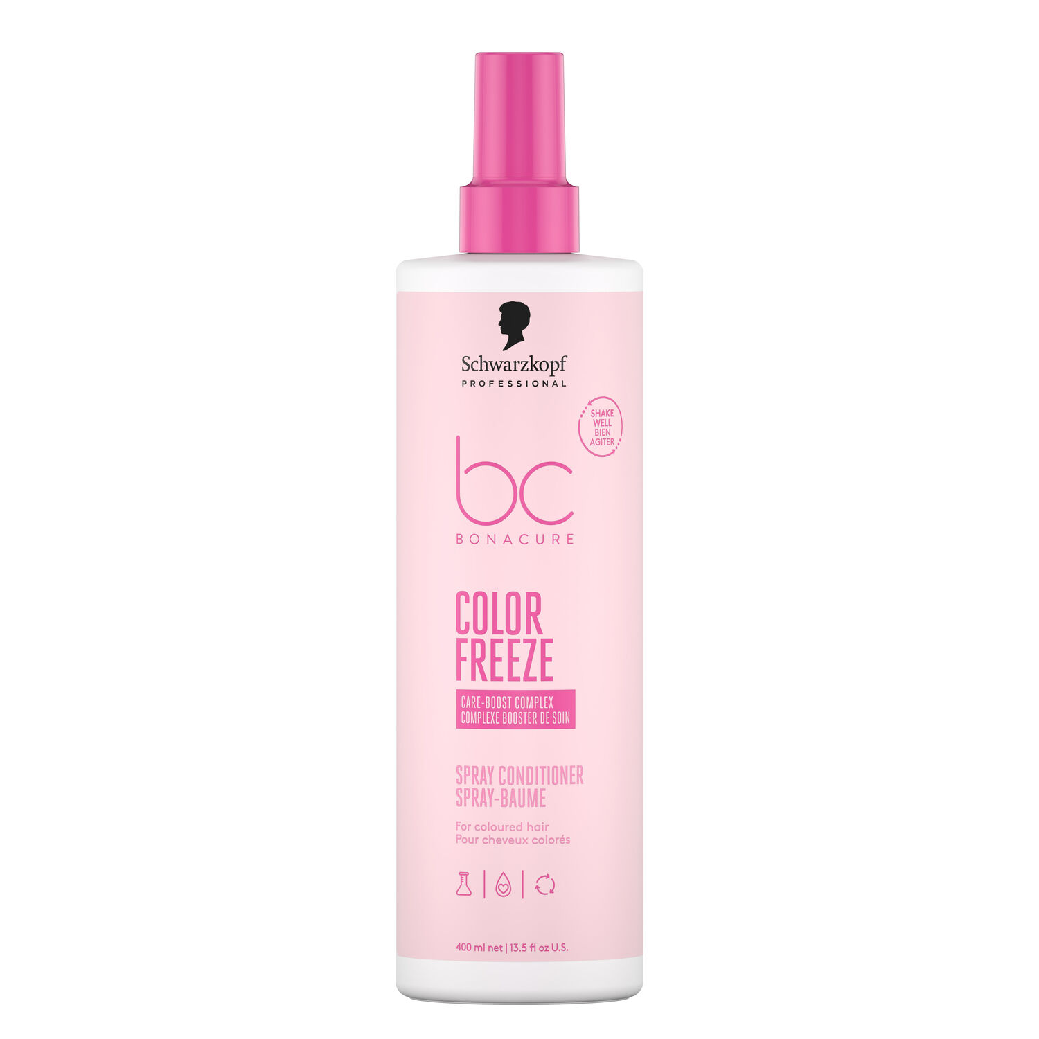 BC Bonacure  Color Freeze - SPR-BAUME 400ML
