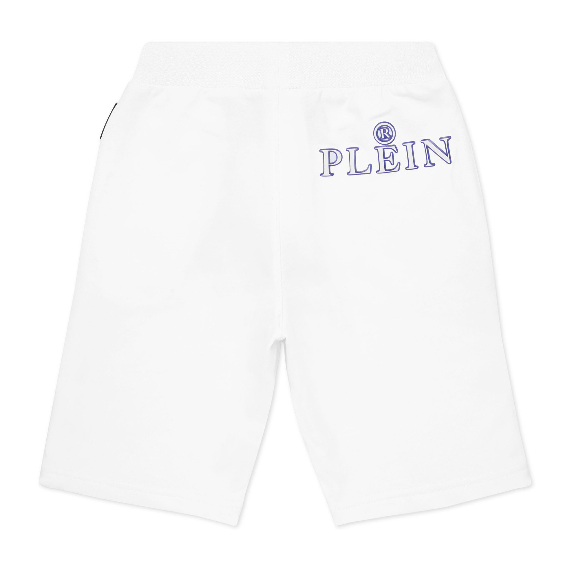 PHILIPP PLEIN Pantalones cortos ICONIC PLEIN