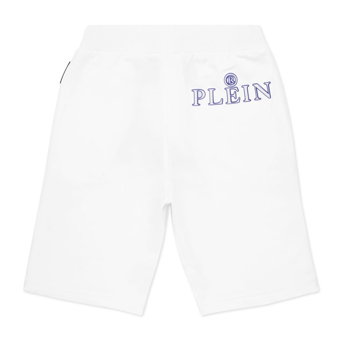PHILIPP PLEIN Pantalones cortos ICONIC PLEIN