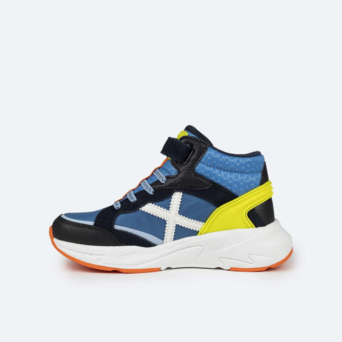 MUNICH MINI TRACK BOOT VCO 29