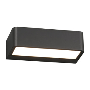 TAKUA Aplique gris oscuro