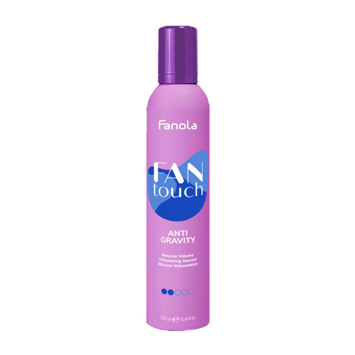 FANOLA Fantouch Anti Gravity Mousse Volume 300ml