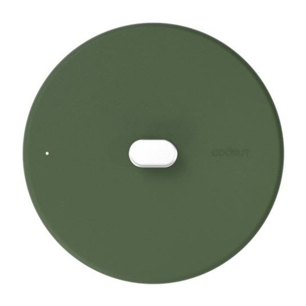 Couvercle anti-projection COOKUT LE MERVEILLEUX  INOX 20CM - FOUGERE