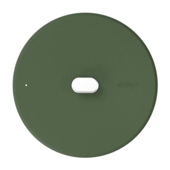 Couvercle anti-projection COOKUT LE MERVEILLEUX  INOX 20CM - FOUGERE