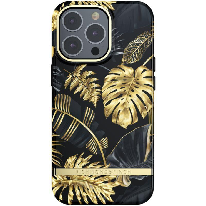 Coque RICHMOND & FINCH iPhone 13 Pro Jungle or