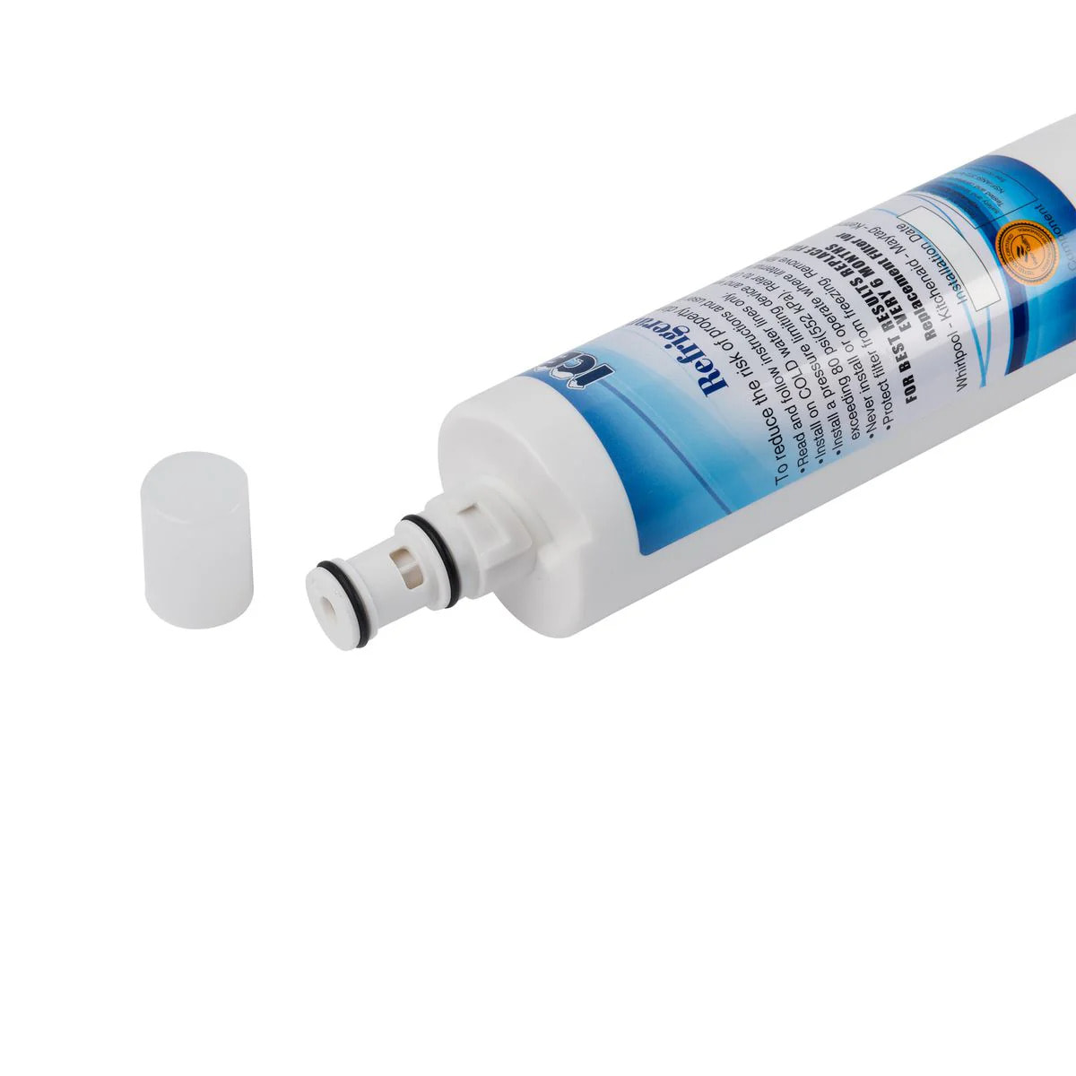 Cartouche filtre à eau pour frigo américain Fackelmann