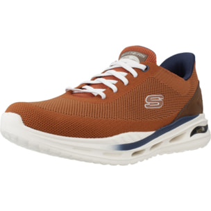 Sneakers De  Hombre Arch Fit Orvan Marron