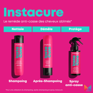 Instacure - Spray Sans Rinçage Anti-Porosité