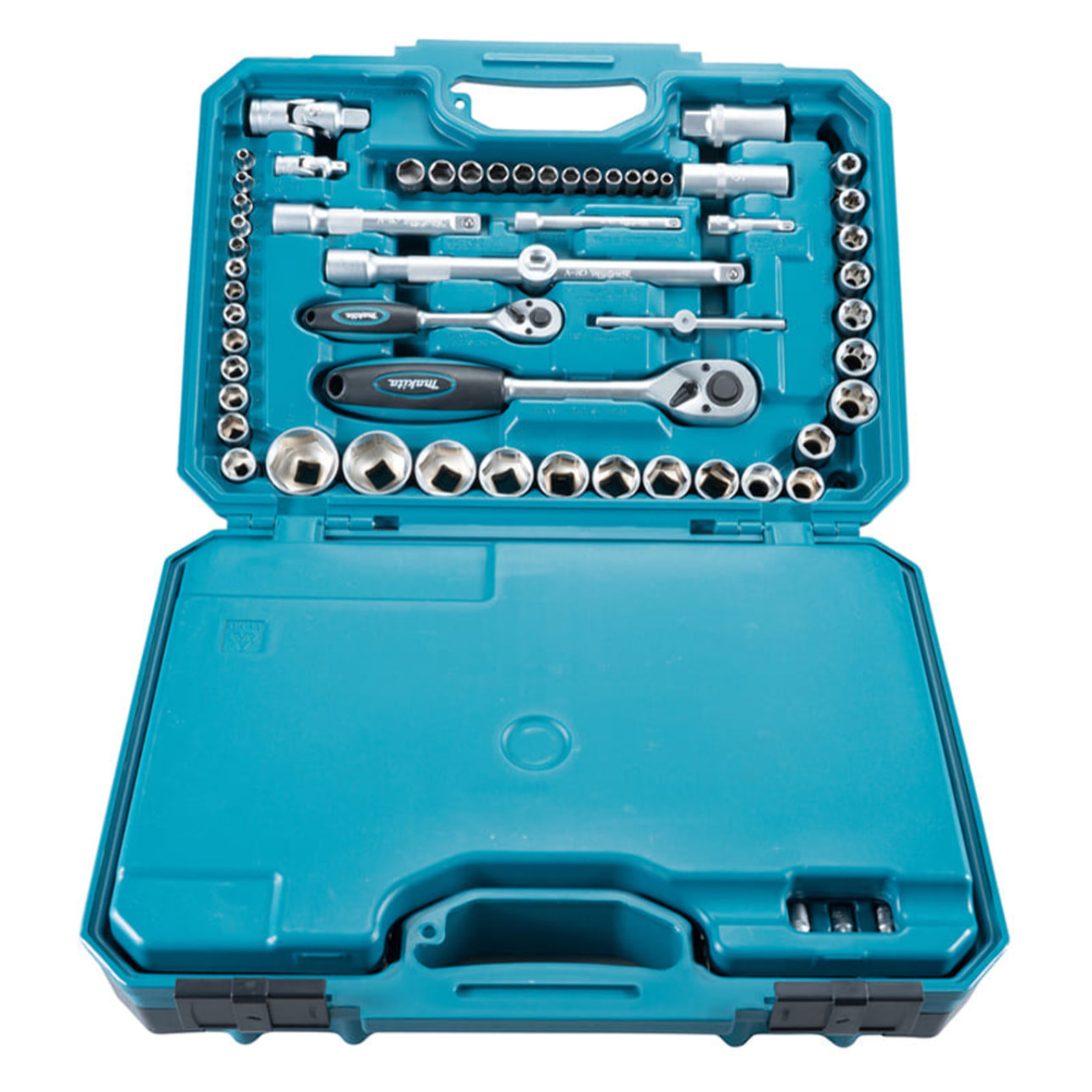MAKPAC Caja de herramientas manuales 221 UDS - MAKITA - E-10883