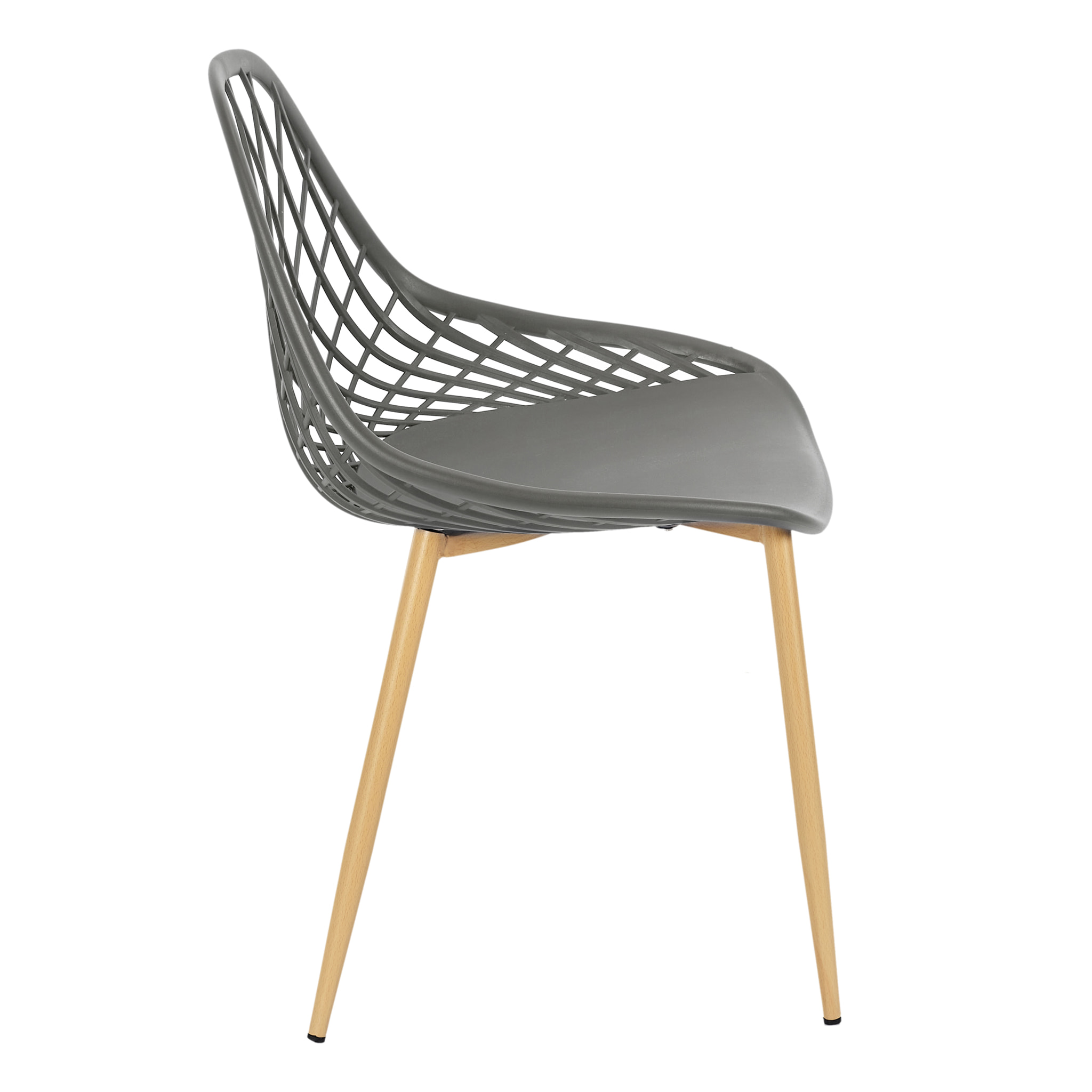 Chaise Exterieur Malaga Gris