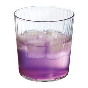 6 verres à eau 36 cl Pinta Vitale - Luminarc