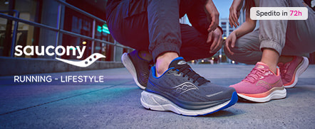 Saucony