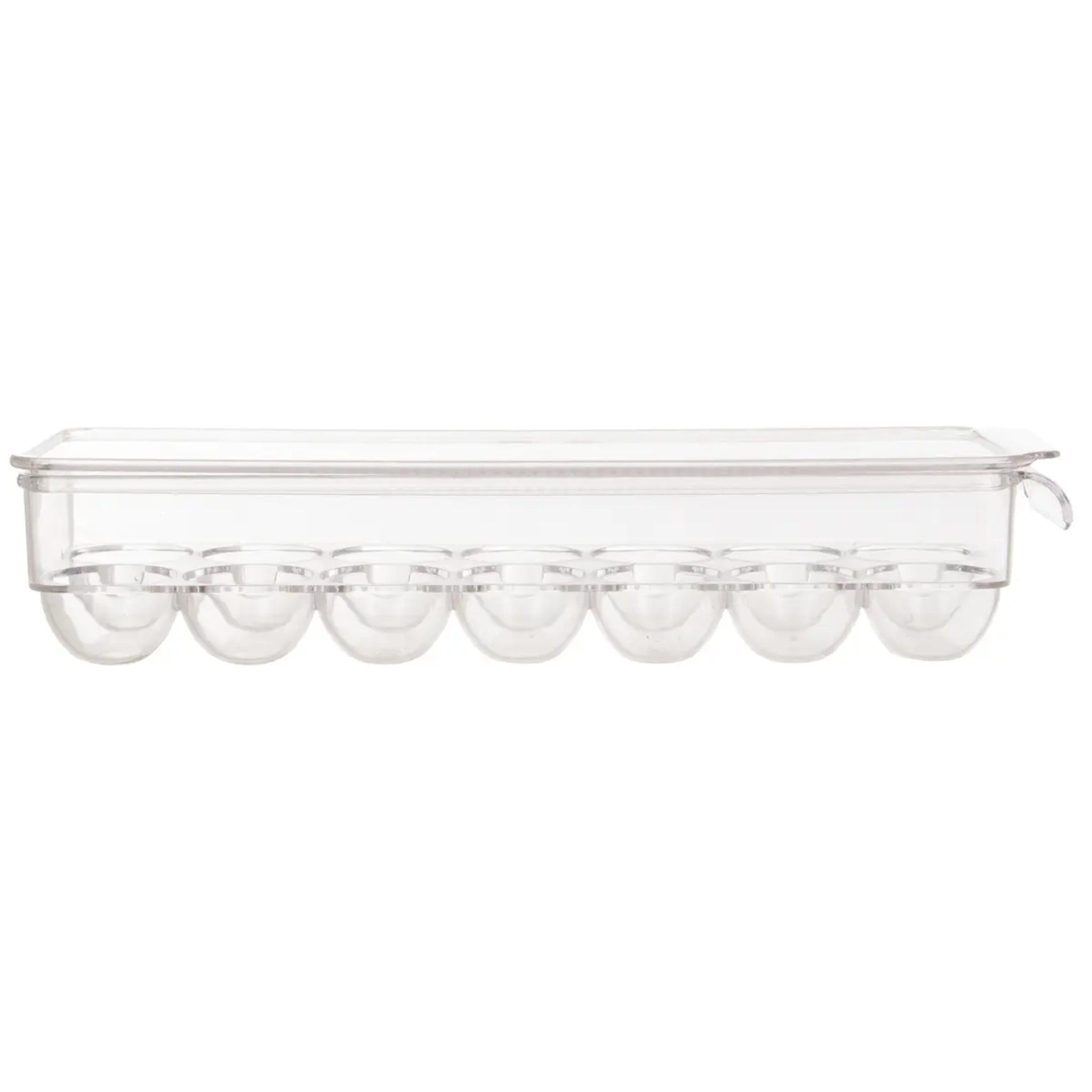 Rangement pour frigo "Smart Fridge" 14 oeufs