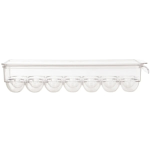 Rangement pour frigo "Smart Fridge" 14 oeufs