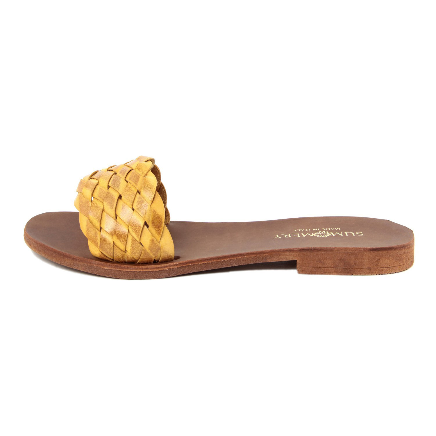 CIABATTINA Summery Giallo