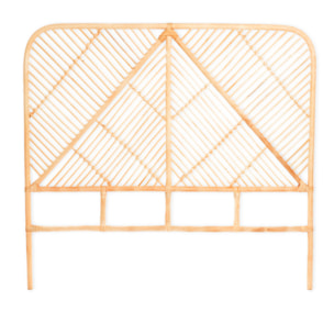 Tête de lit rotin ORLA