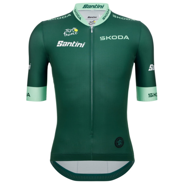 Maillot Verde Del Tour De France - Mejor Velocista - Maillot - Verde - Unisex