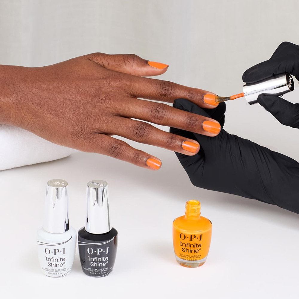 Infinite Shine - Vogue Into the Sunset - Vernis à ongles effet gel, sans lampe, tenue jusqu'à 11 jours - 15ml