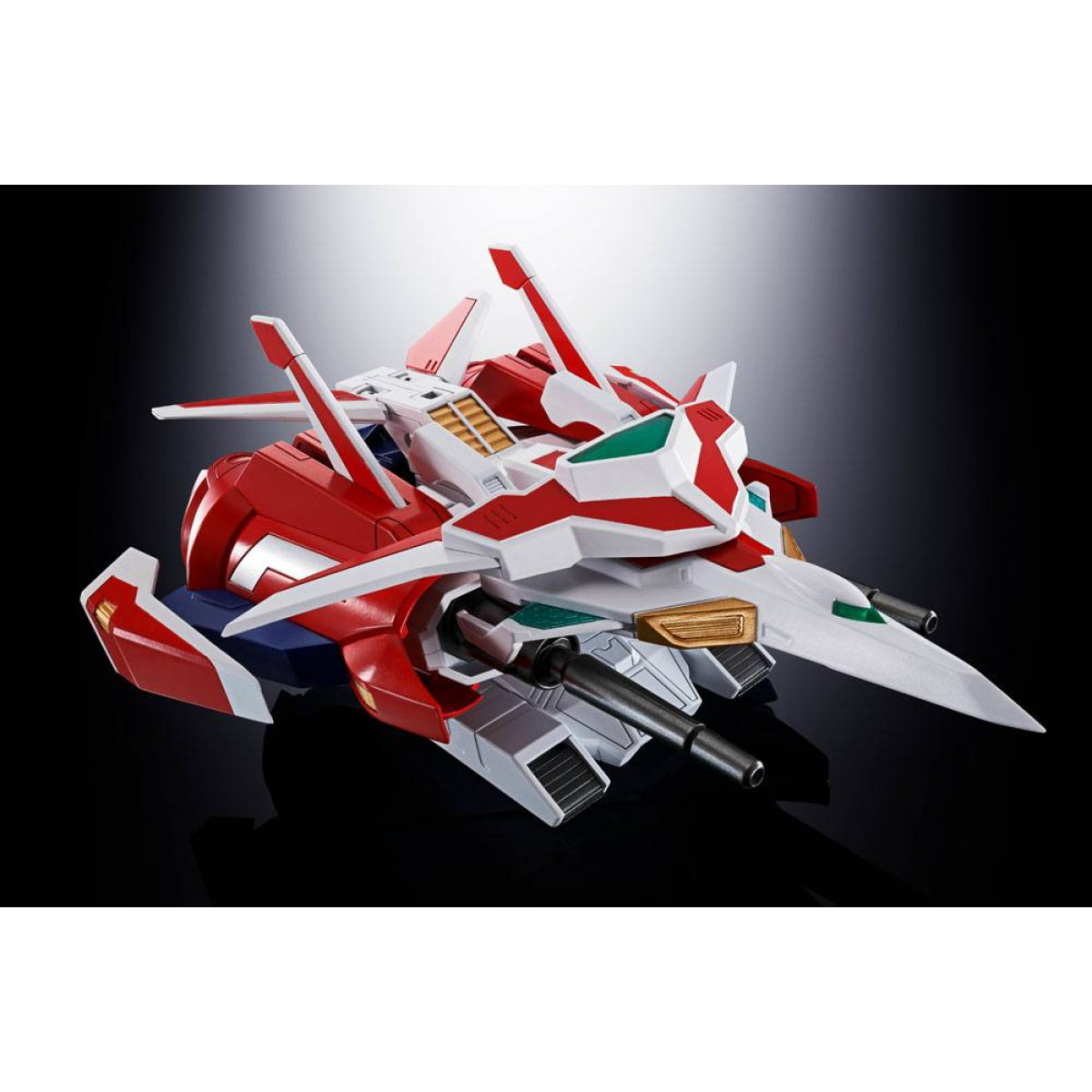 Getter Robot Go Soul Of Chogokin Action Figura Gx-96x G Armriser 20 Cm Bandai Tamashii Nations