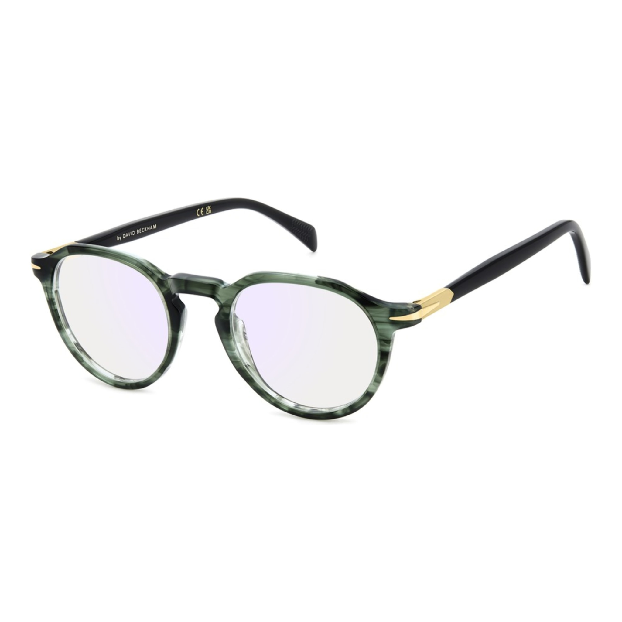 Gafas de Vista David Beckham DB 1180 6AK de Acetato Hombre 48 mm