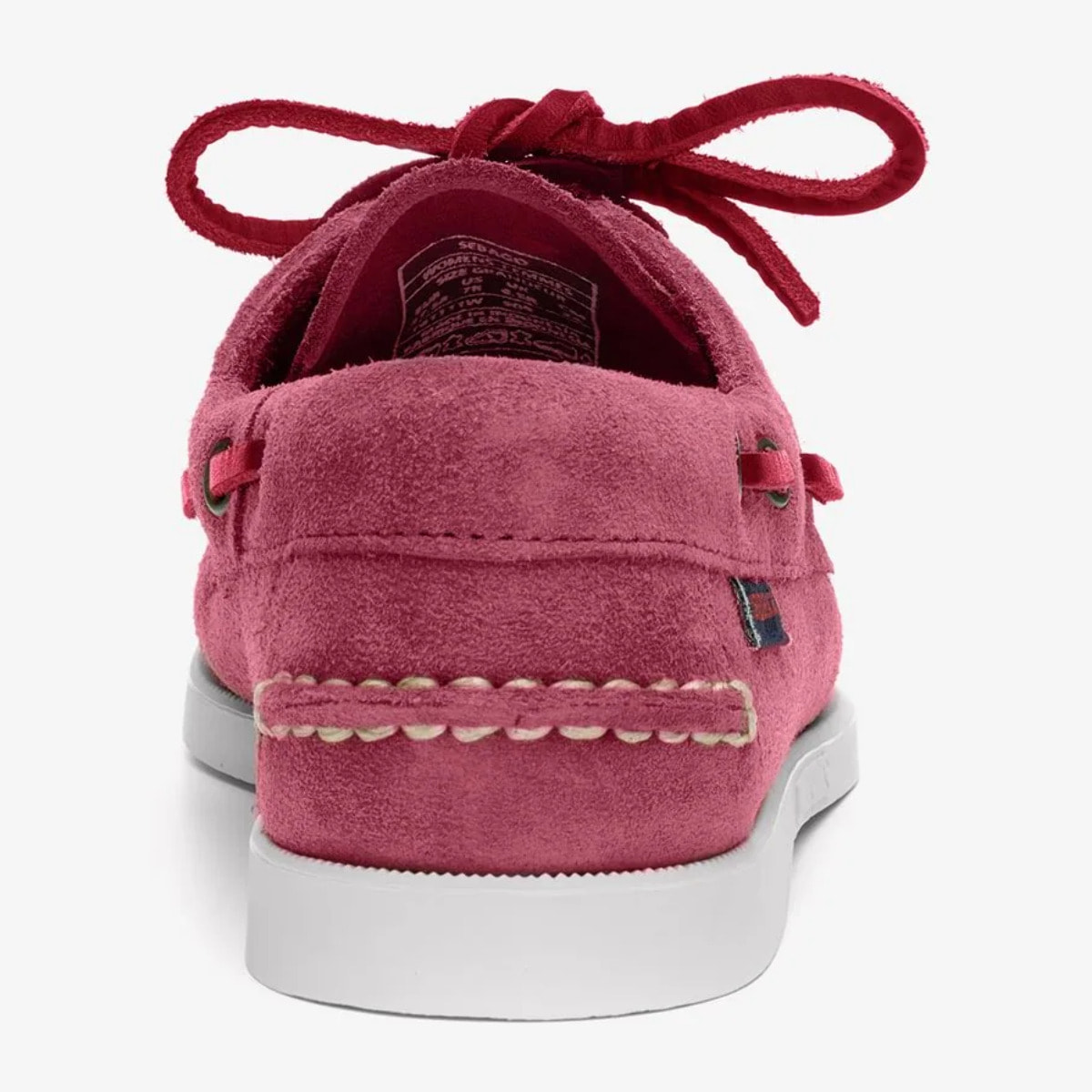 Sebago - Docksides Donna Rosa - Portland Flesh Out Woman