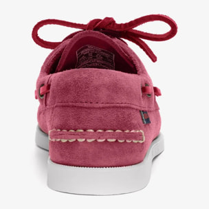 Sebago - Docksides Donna Rosa - Portland Flesh Out Woman