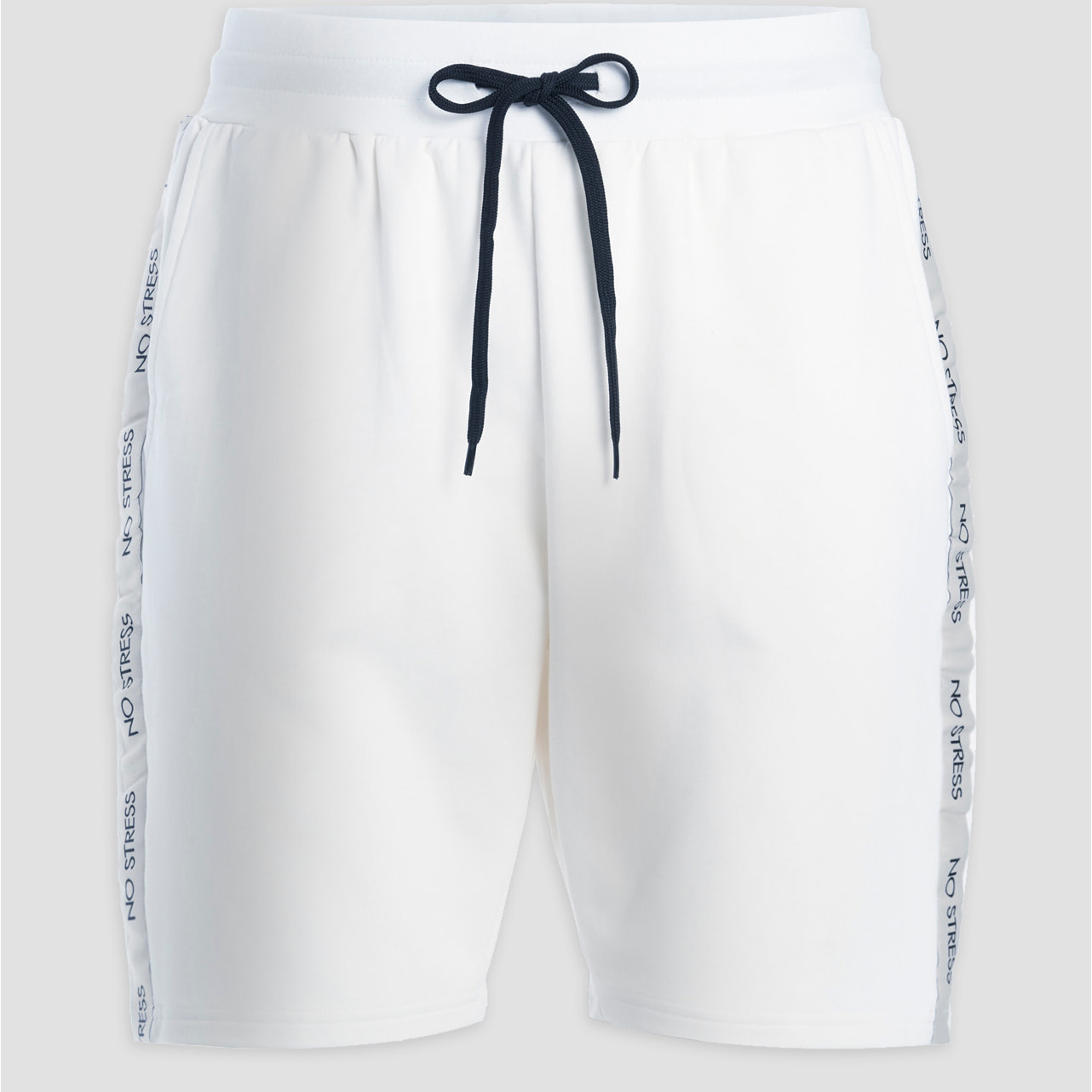 Pantaloncino uomo no stress cotone