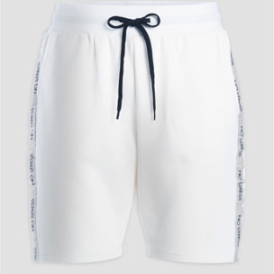 Pantaloncino uomo no stress cotone