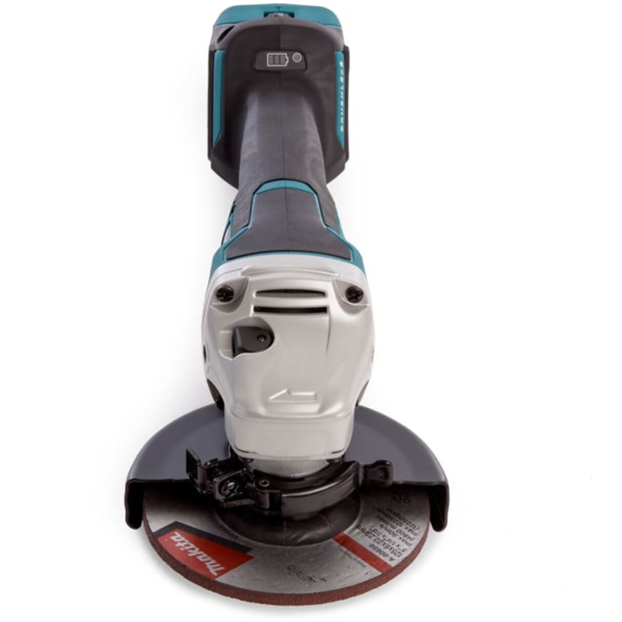 Meuleuse Ø125 mm 18V LXT - MAKITA - Sans batterie, ni chargeur - DGA517Z