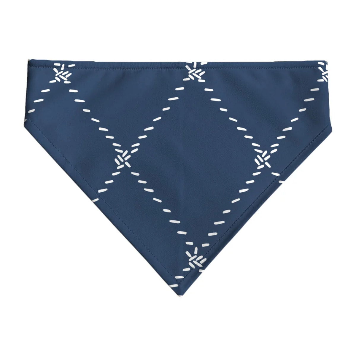 Pack de 2 bandanas pour animaux Benicassim Marine