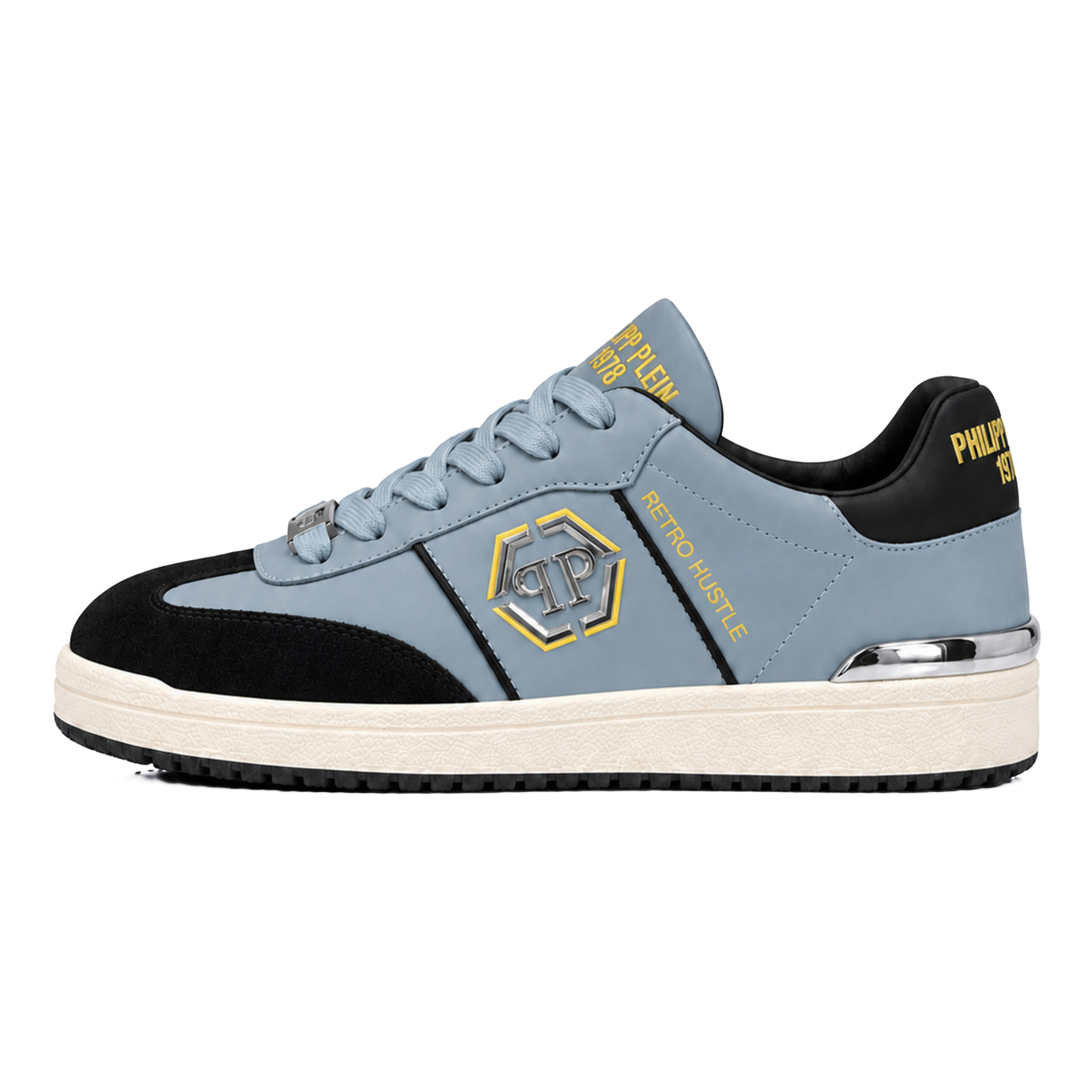 PHILIPP PLEIN Zapatillas bajas