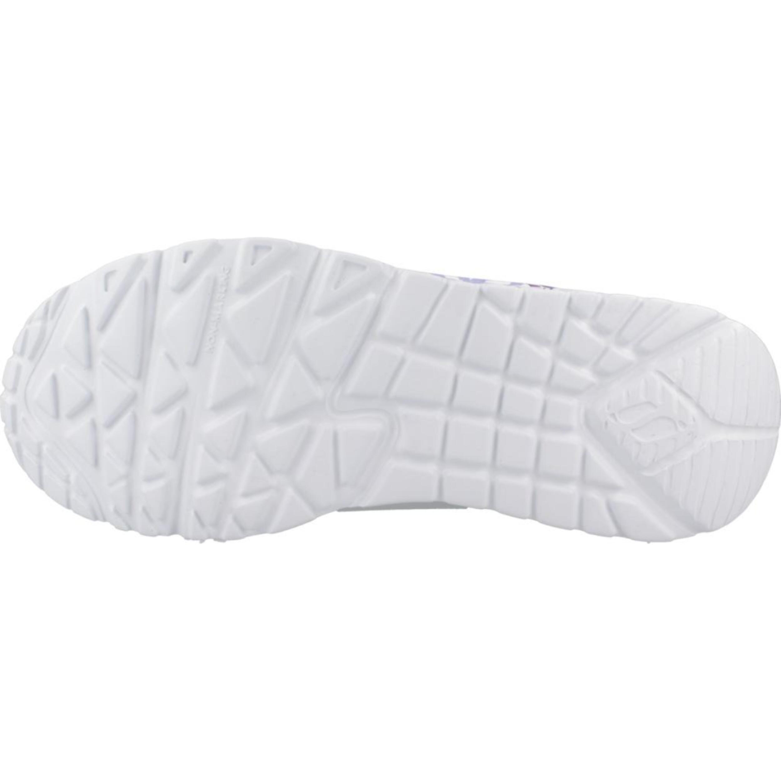Zapatillas Niña Uno Lite Blanco