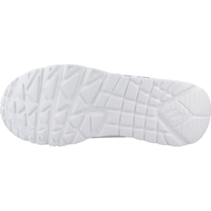 Zapatillas Niña Uno Lite Blanco