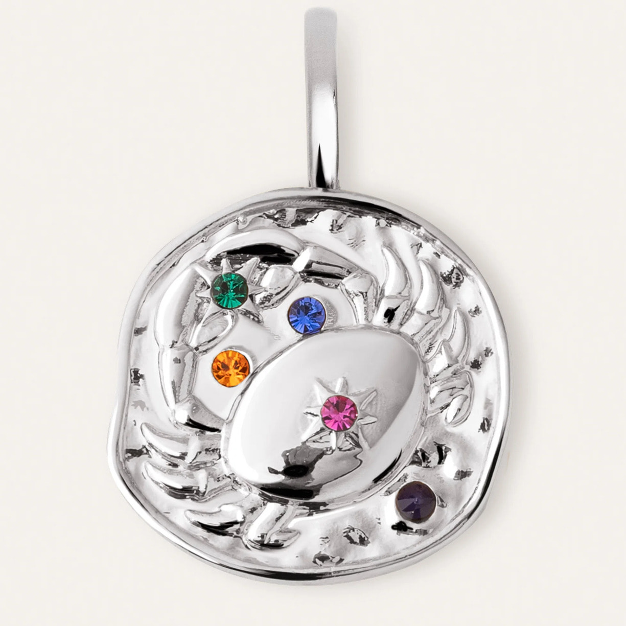 Charm Organic Colors Zodiacibra