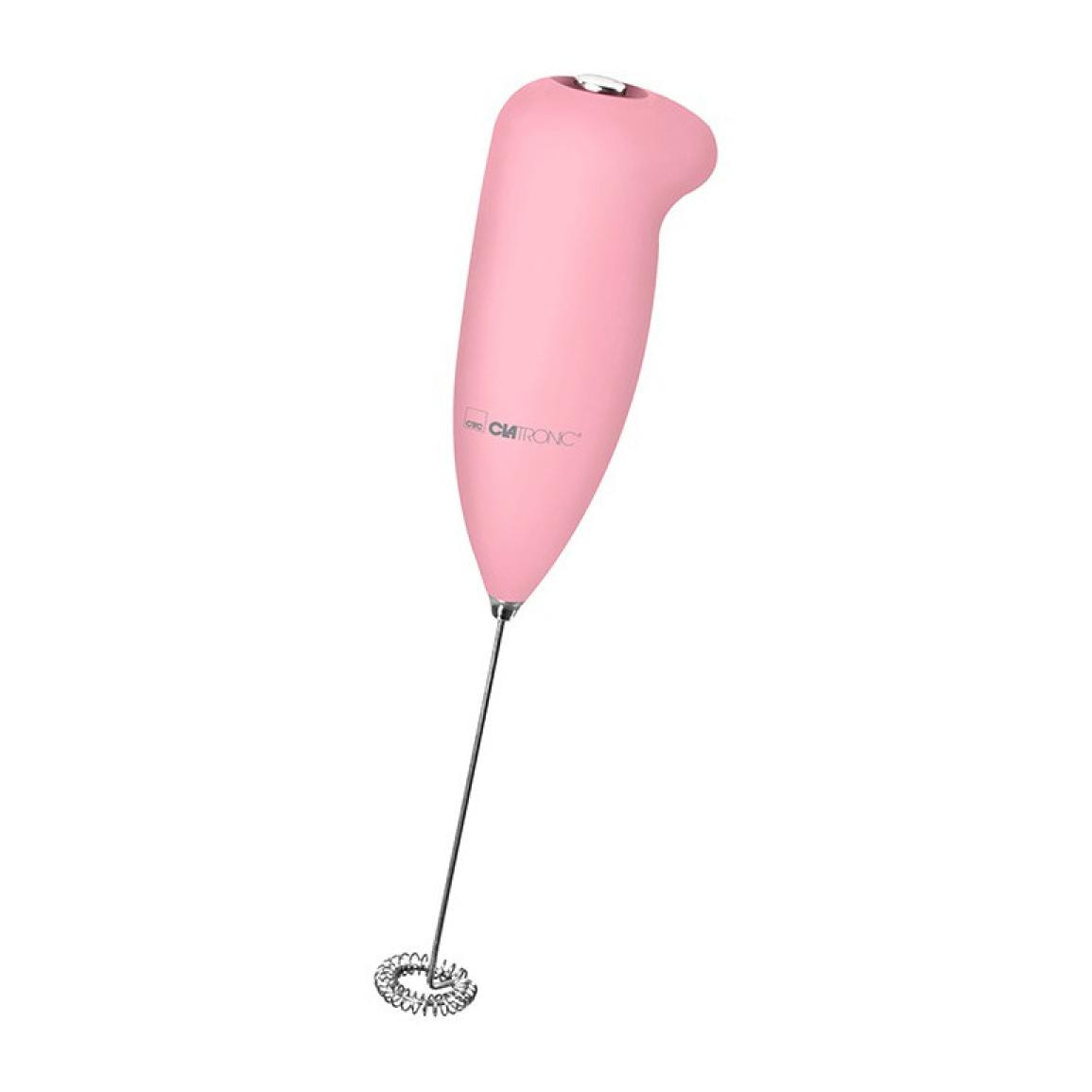 Mousseur à lait Clatronic MS 3089 Rose