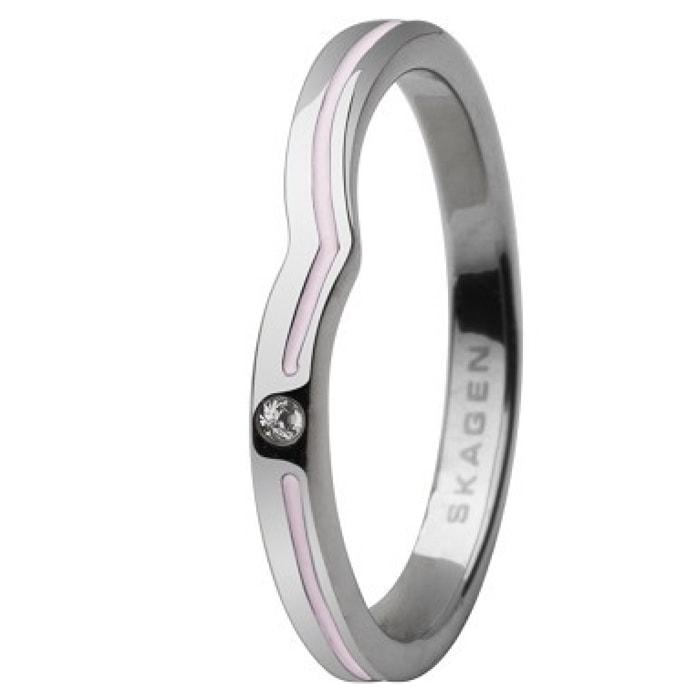 Anillo Skagen Mujer JRSP018SS8