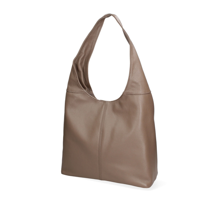 Borsa a mano da donna - Modello Aria - 100% pelle - 39.0 x 55.0 x 13.0 cm