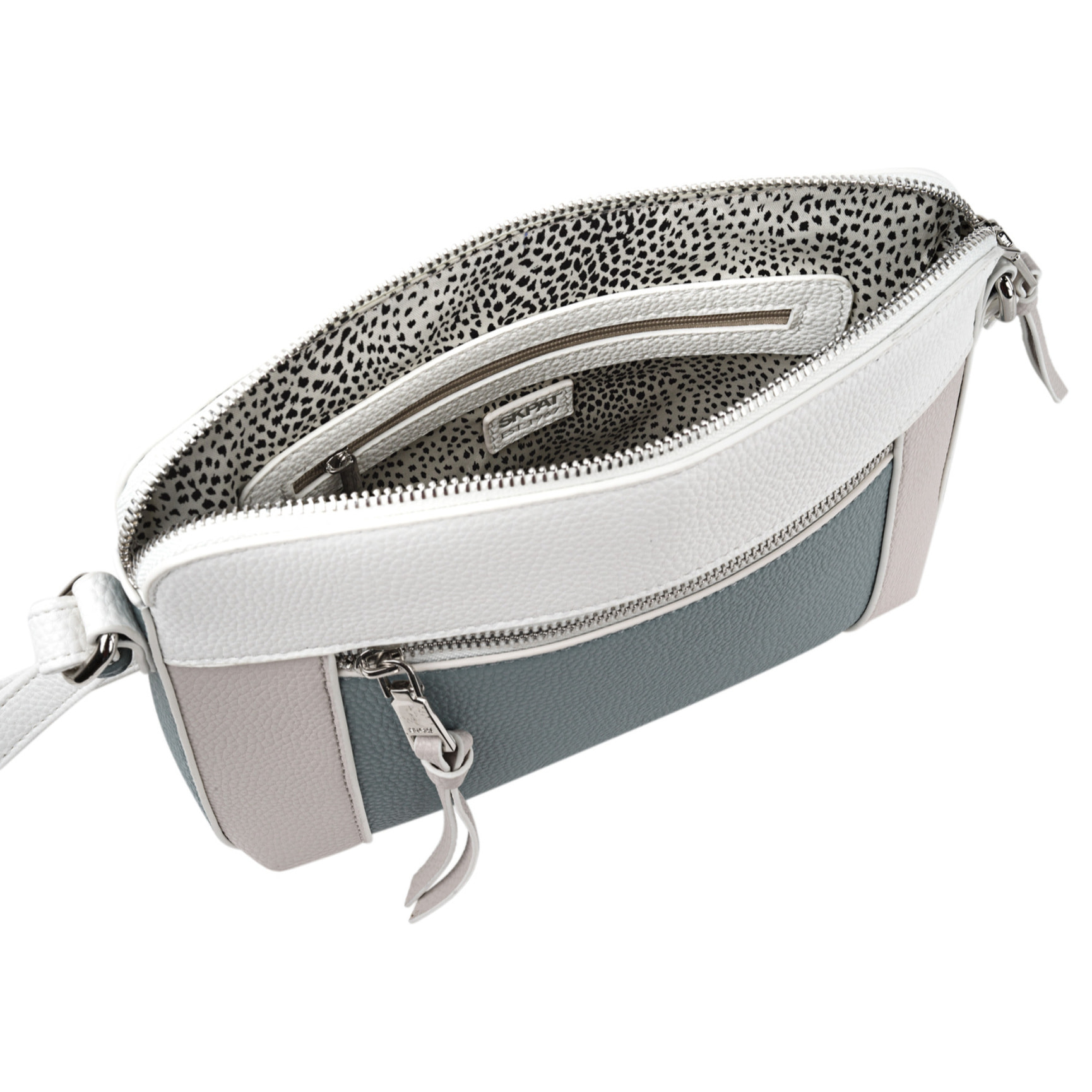 Bolso Bandolera Mujer Sint/Pu Skpat Hanna Aqua