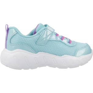 Zapatillas Niña Play Scene Fun Squad Azul
