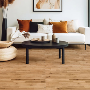 Revêtement de sol - Ambiance Sticker - PARQUET BOIS DU CANADA - Antidérapant - 60x100cm